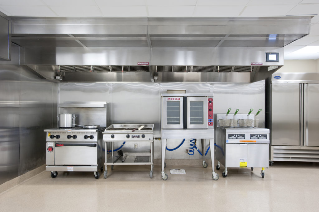 Restaurant Equipment in Las Vegas – Food Truck Manufacturer – Stainless Steel Fabrication