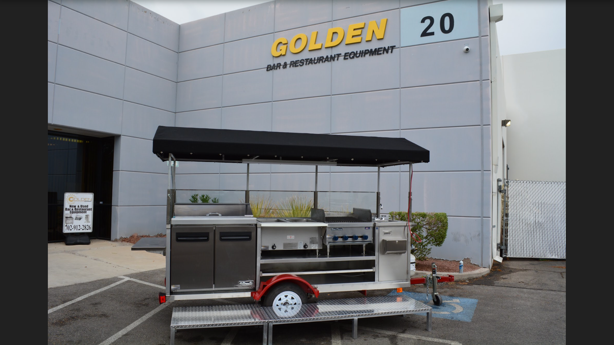 Food Carts – Restaurant Equipment in Las Vegas