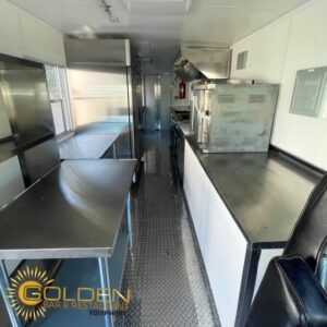 Custom Food Truck